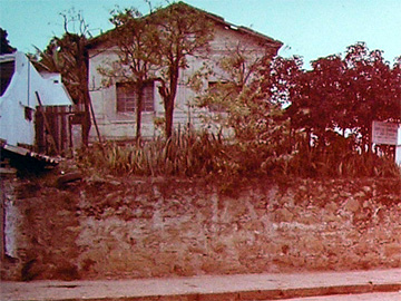 Creche Vovó Guiomar - O terreno